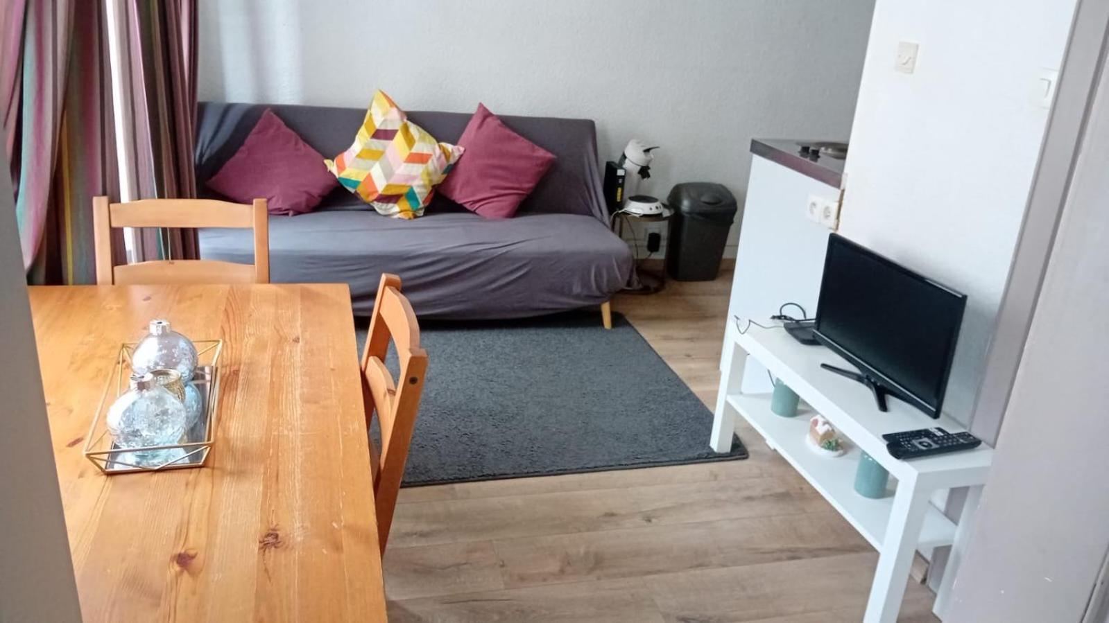 Hyper Centre Strasbourg Lejlighed Eksteriør billede